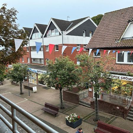 Kuestenbude Strandmuschel Apartment Grömitz Exterior foto