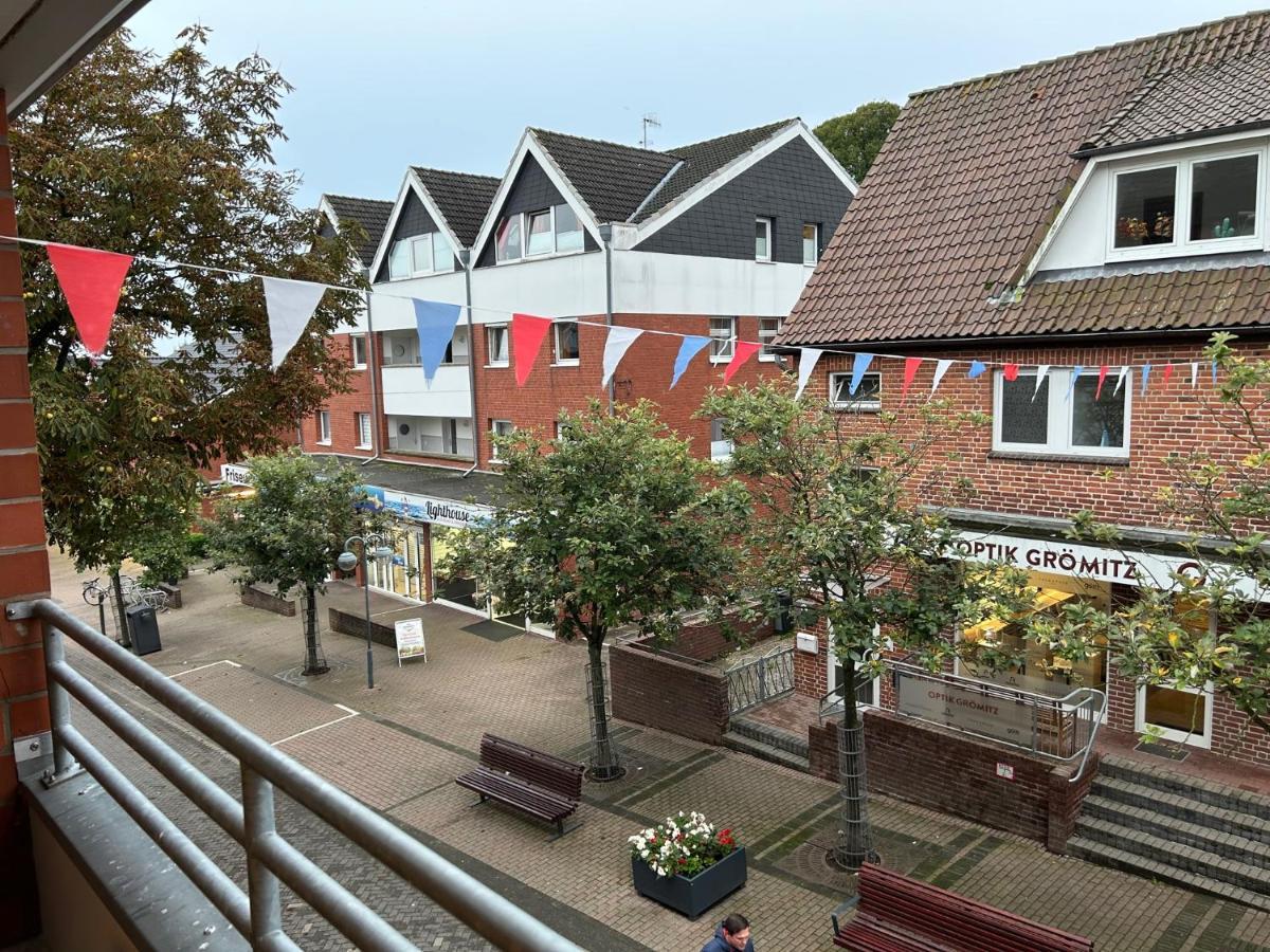 Kuestenbude Strandmuschel Apartment Grömitz Exterior foto